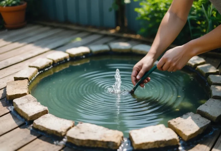 10 Water Fountain Pond Ideas That Transform Any Backyard Into A Peaceful Escape