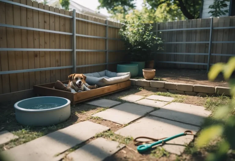 Dog-Friendly Backyard Design: 10 Must-Haves for a Happy & Safe Pup
