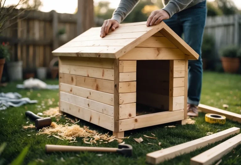 DIY Dog House Ideas for a Cozy Backyard Shelter: Stunning Budget Hacks & Transformations