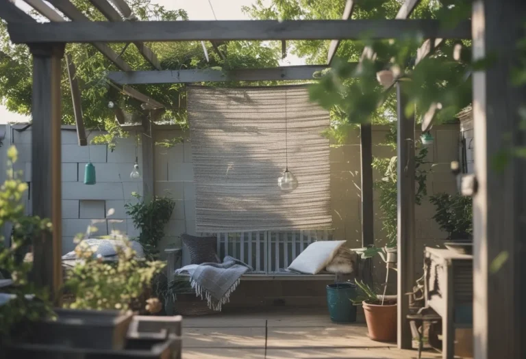12 Pergola Shade Hacks That Cost Under $500 (And Look Like $5,000)
