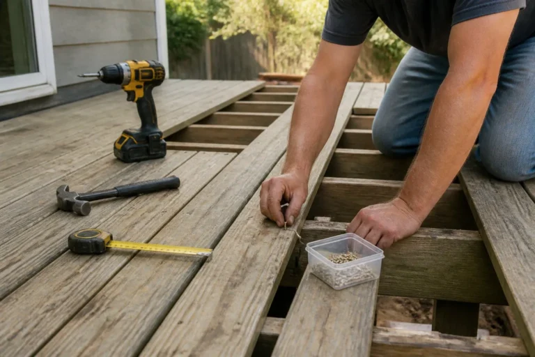 10 DIY Deck Ideas Under $1,000 That Look Like Professional Builds — Stunning, Budget-Friendly Makeovers