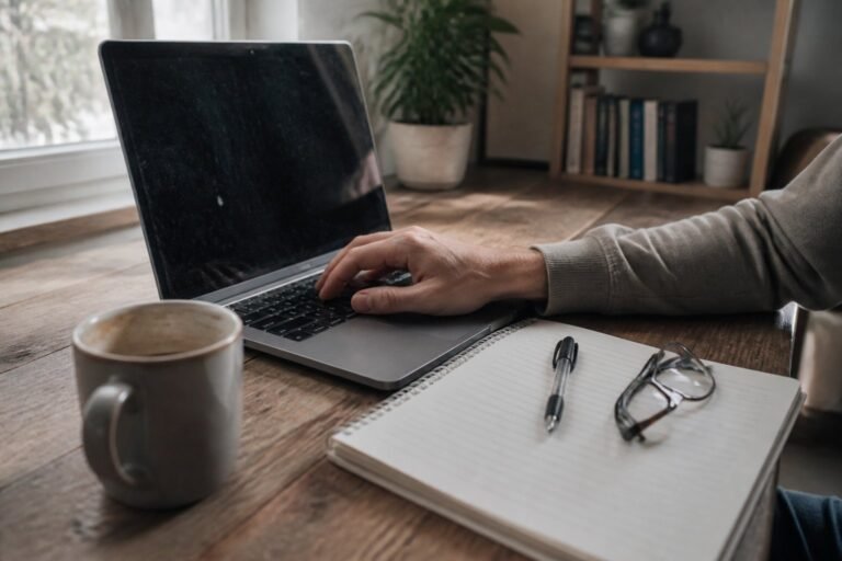 How to Set Up a Productive Work-From-Home Office That Boosts Focus Fast