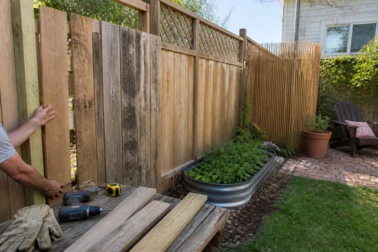 10 Cheap Fence Ideas That Give You Total Privacy for Under $500: Stunning Budget Upgrades