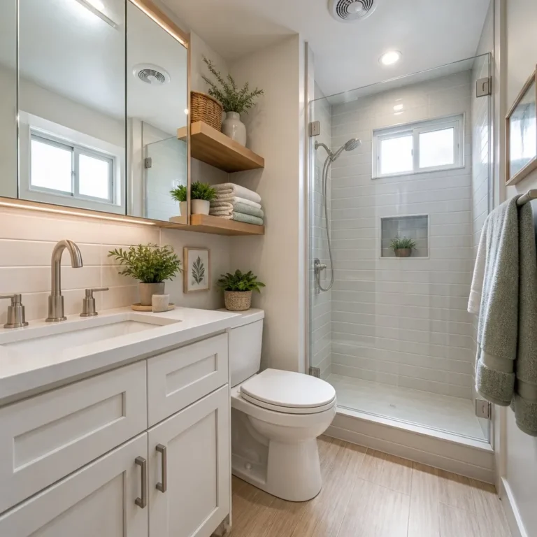 10 Mobile Home Bathroom Remodel Ideas for a Stylish Upgrade