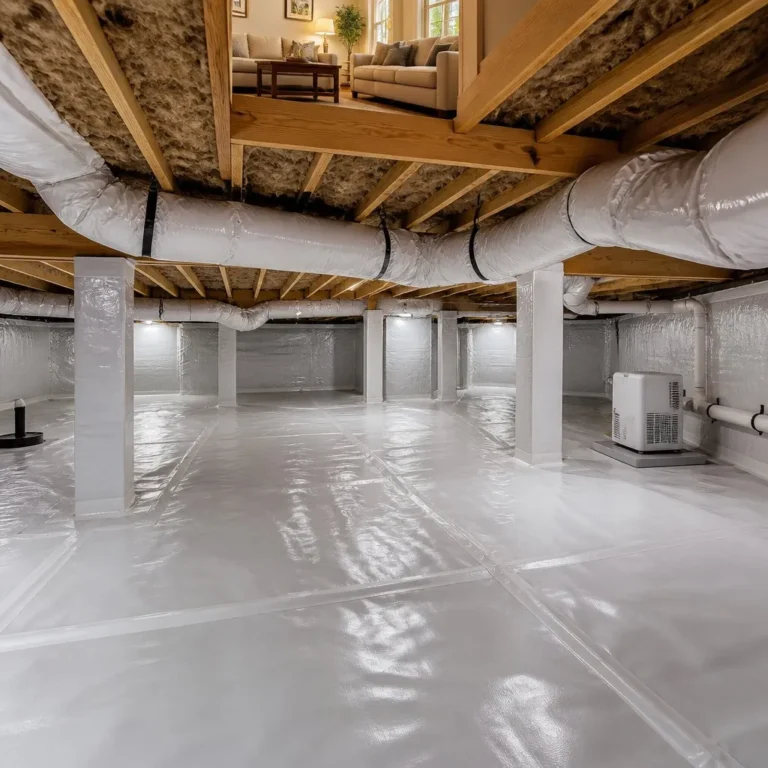 Crawl Space Encapsulation: Complete Homeowner Guide to a Dry, Healthy Home—10 Essential Steps